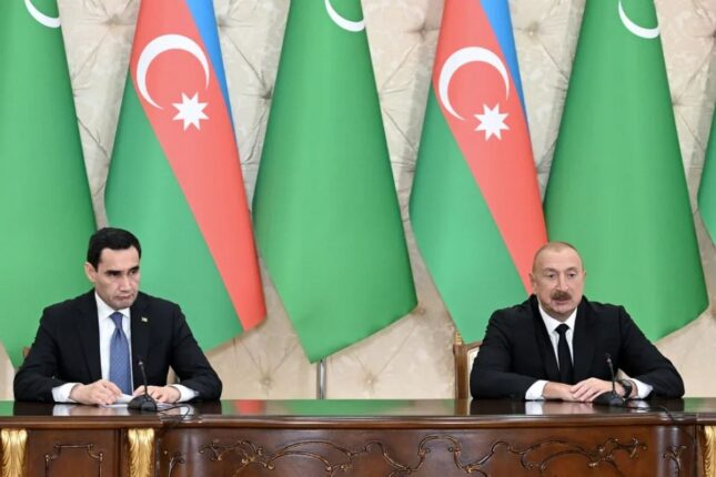 İlham Əliyev: Türkmənistanın neytrallıq siyasətini həmişə dəstəkləmişik