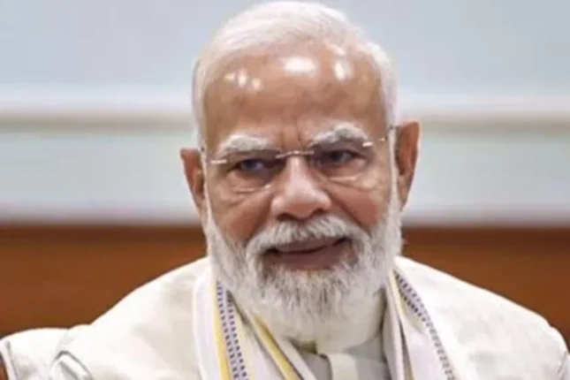 Modi rekordmen oldu