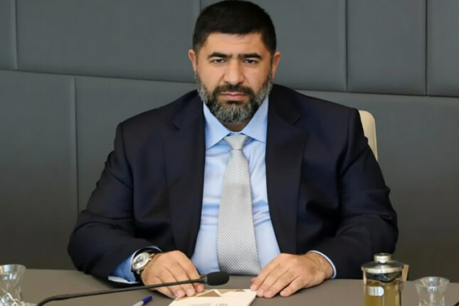 Ruslan Eyyubov həbsdən azad edildi