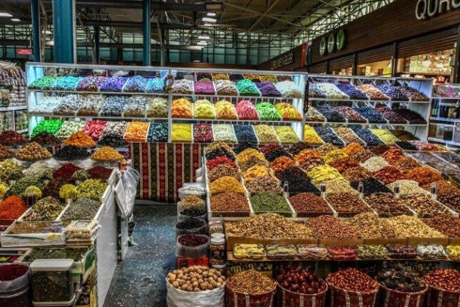 Bakının məşhur bazarı sökülür