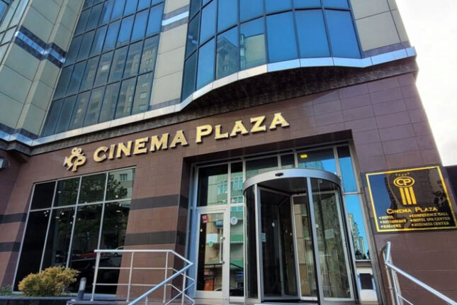“Cinema Plaza”nın külli miqdarda vergi borcu yaranıb “Cinema Plaza”nın külli miqdarda vergi borcu yaranıb