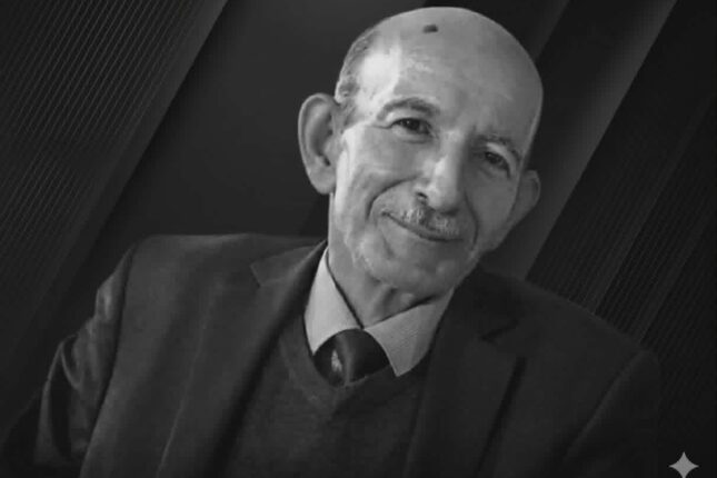 Universitet müəllimi vəfat edib