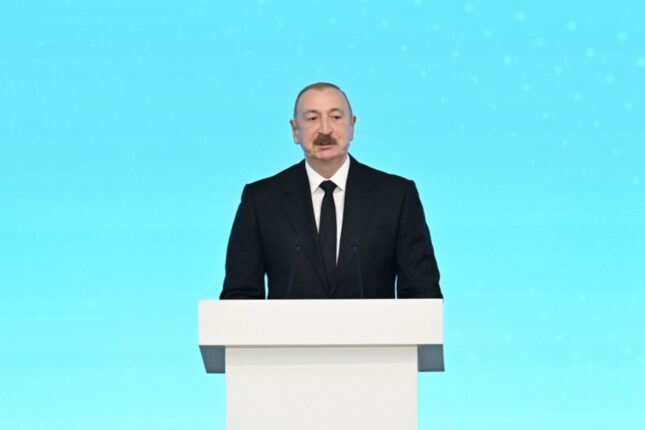 Prezidentdən “Türk Dünyası Həftəsi”nin iştirakçılarına MÜRACİƏT