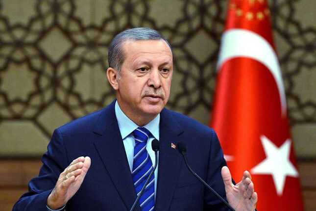 Ərdoğan Azərbaycanı təbrik etdi Ərdoğan Azərbaycanı təbrik etdi