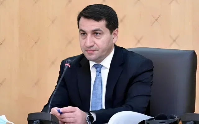 “Azərbaycanın xarici siyasətində yeni imkanlar yaranıb” – Hikmət Hacıyev