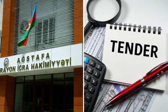 Ağstafa İcra Hakimiyyətinin maraqlı tenderi: 95 ton yerinə, 134 ton sement alınacaq – ARAŞDIRMA Ağstafa İcra Hakimiyyətinin maraqlı tenderi: 95 ton yerinə, 134 ton sement alınacaq – ARAŞDIRMA