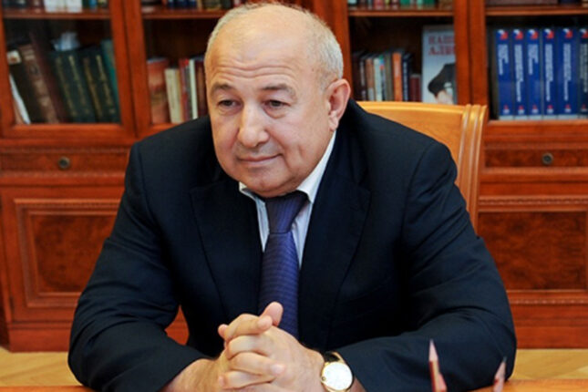 Prezident onu “Dostluq” ordeni ilə təltif etdi Prezident onu “Dostluq” ordeni ilə təltif etdi
