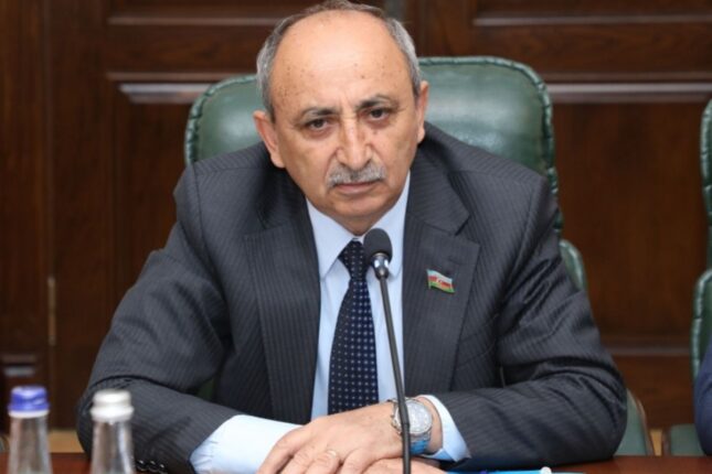 Azərbaycanlı deputat Ermənistanı qarışdırdı Azərbaycanlı deputat Ermənistanı qarışdırdı