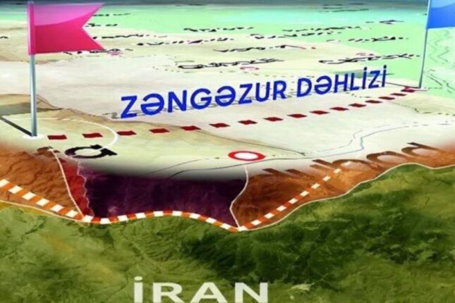 Tehrandan Zəngəzur dəhlizinə daha bir HƏDƏ