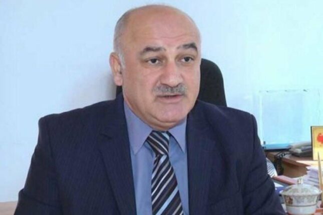 Arif Hacılının ölkədən çıxışına qadağa qoyuldu