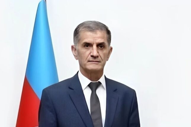 Azərbaycanda vəzifəli şəxs vəfat etdi Azərbaycanda vəzifəli şəxs vəfat etdi