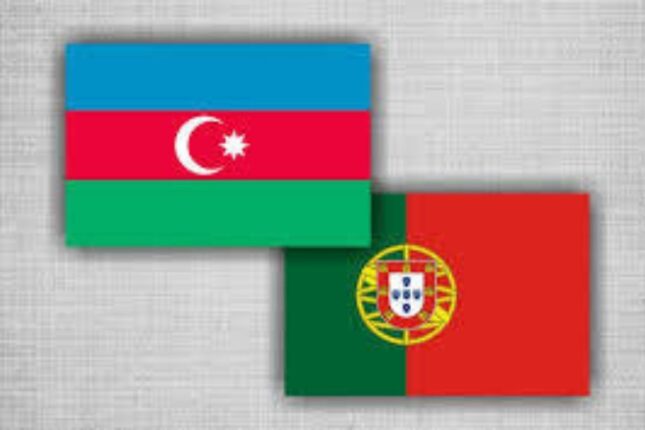 Azərbaycanın Portuqaliyada səfirliyi təsis edilib Azərbaycanın Portuqaliyada səfirliyi təsis edilib
