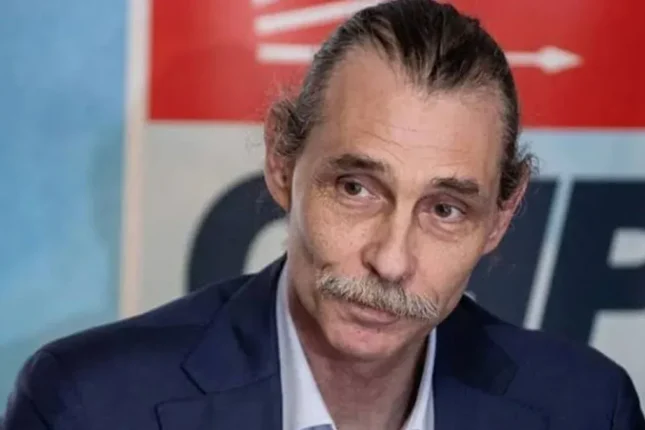 Türkiyədə CHP üzvü olan aktyor saxlanılıb Türkiyədə CHP üzvü olan aktyor saxlanılıb