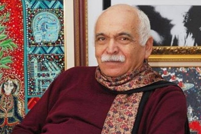 Xalq rəssamı Arif Hüseynov vəzifələrindən ayrılır Xalq rəssamı Arif Hüseynov vəzifələrindən ayrılır