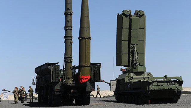 Türkiyə rəsmən elan etdi: S-400-ləri satır Türkiyə rəsmən elan etdi: S-400-ləri satır