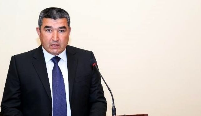 Pirverdiyevin adamı hakim qarşısında – 3 milyonluq iş Pirverdiyevin adamı hakim qarşısında – 3 milyonluq iş