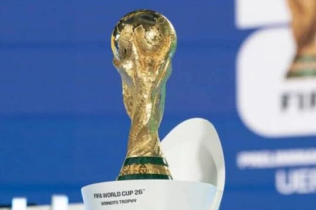 FIFA 2026-cı il dünya çempionatında danışılmış oyun faktı qeydə almayıb FIFA 2026-cı il dünya çempionatında danışılmış oyun faktı qeydə almayıb