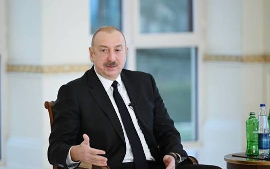 “Qaz ixracımızın yarısı Aİ-yə üzv dövlətlərin payına düşür” – Dövlət başçısı “Qaz ixracımızın yarısı Aİ-yə üzv dövlətlərin payına düşür” – Dövlət başçısı