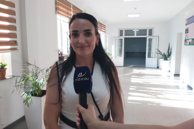Kollec məzunu MİQ imtahanında 95 bal topladı – “Xüsusi hazırlığa getməmişəm” Kollec məzunu MİQ imtahanında 95 bal topladı – “Xüsusi hazırlığa getməmişəm”