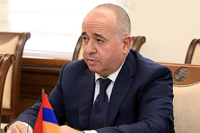 Karapetyan: “Payızda müharibə olacaq” Karapetyan: “Payızda müharibə olacaq”