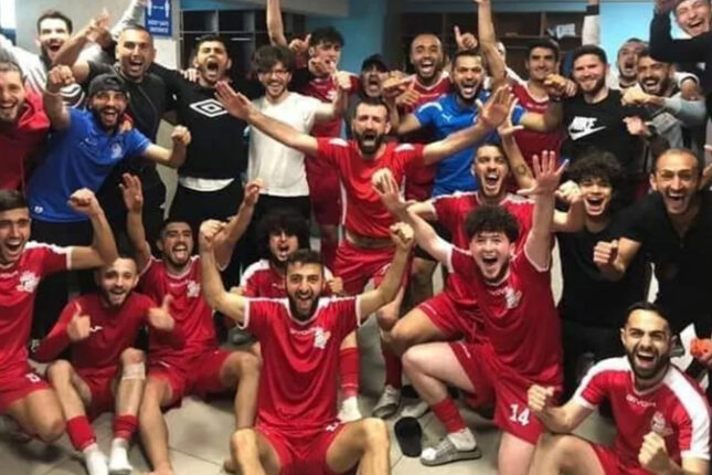 Azərbaycanda futbol klubu 400 min manata satıldı Azərbaycanda futbol klubu 400 min manata satıldı