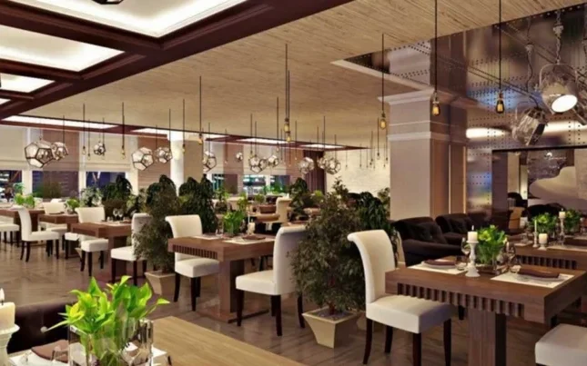 Kütləvi zəhərlənmə olan restoran bu vəzifəli şəxsin imiş Kütləvi zəhərlənmə olan restoran bu vəzifəli şəxsin imiş