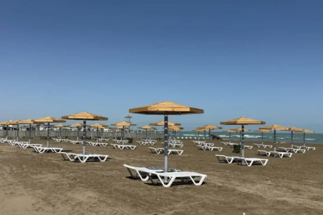 Sabah çimərliklərdə hava necə olacaq? Sabah çimərliklərdə hava necə olacaq?