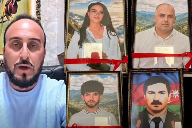 Ağdamda ailənin 3 üzvü suda buna görə boğulub – Video