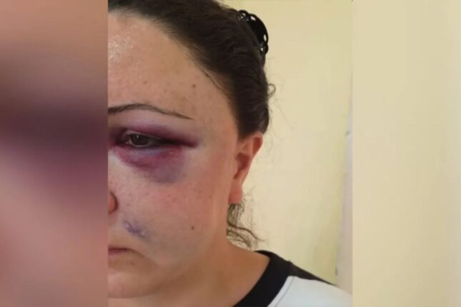 14 il şiddət görən qadının əri saxlanıldı 14 il şiddət görən qadının əri saxlanıldı