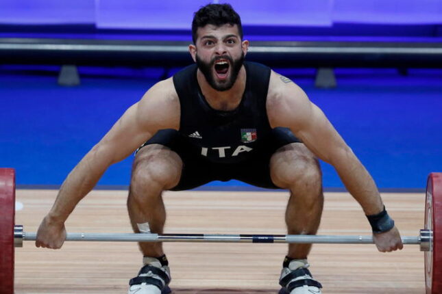 Olimpiya medalçısı zorlamaya görə həbs olundu Olimpiya medalçısı zorlamaya görə həbs olundu