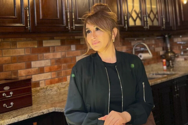 Elnarə Abdullayeva qardaşının ölümündən danışdı: “63 yaş nədir ki…” Elnarə Abdullayeva qardaşının ölümündən danışdı: “63 yaş nədir ki…”