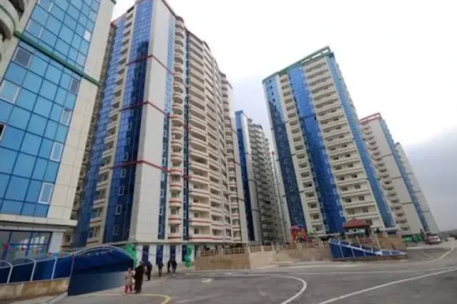 “Akkord”un binasında FACİƏ
