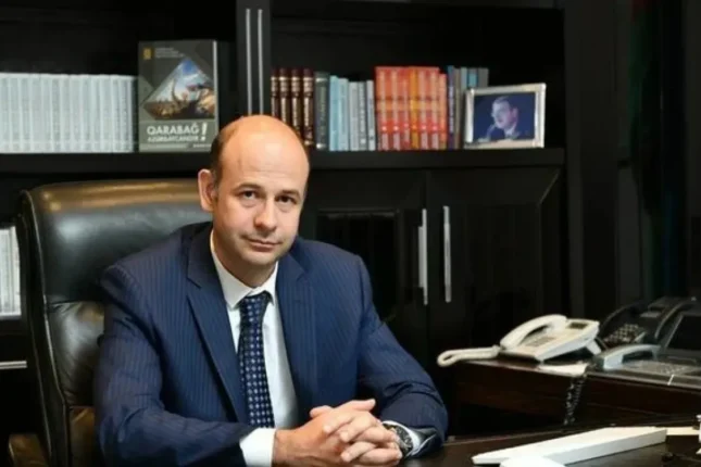 ASCO sədri donanma rəisini vəzifəsindən azad etdi ASCO sədri donanma rəisini vəzifəsindən azad etdi