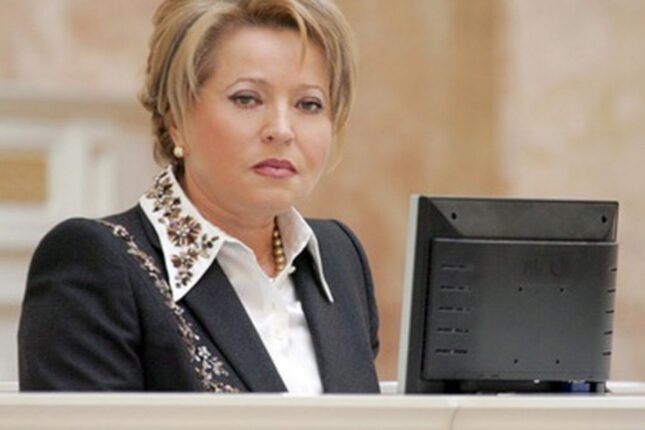 “Ah-uh etməyin!” – Matviyenko rusları yanacaq böhranına dözməyə çağırır “Ah-uh etməyin!” – Matviyenko rusları yanacaq böhranına dözməyə çağırır