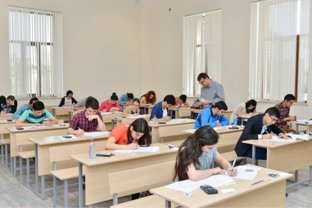 Qəbul imtahanının nəticələri açıqlandı – 17 nəfər 400 bal topladı