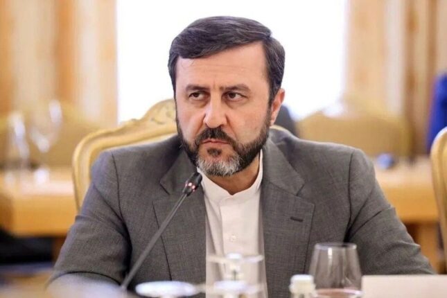 Qəribabadi: “Avropa gəmilərini Hörmüzə buraxmayacağıq”
