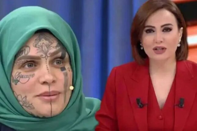 “Döyməli qadın”dan məşhur aparıcıya qarşı ŞOK İTTİHAMLAR: “Məndən istıfadı etdi”