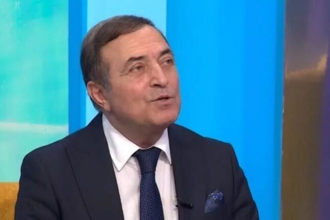 Mənsum İbrahimov: “Qızım bütün nəsli formada saxlayır”