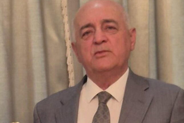 Sabiq prokuror vəfat etdi Sabiq prokuror vəfat etdi