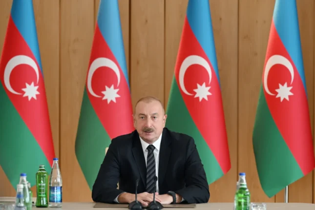 İlham Əliyev: “Şadam ki, Azərbaycan-Slovakiya əlaqələrinin inkişafı uğurla gedir”