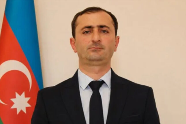 Naxçıvan yeni nazir müavini təyin olundu