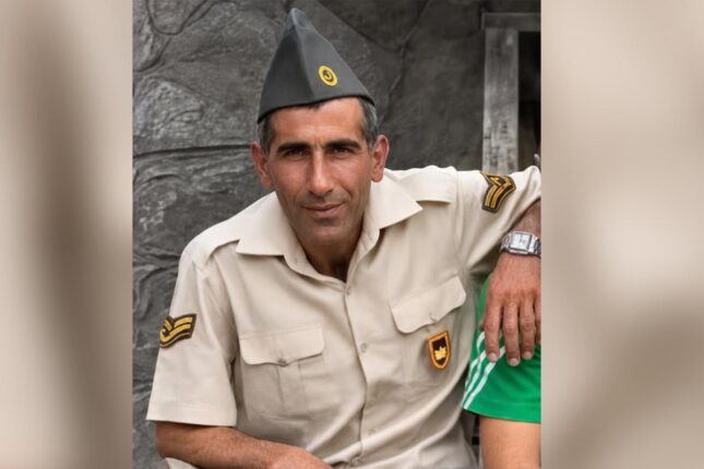 Naxçıvanda hərbçi vəfat etdi Naxçıvanda hərbçi vəfat etdi