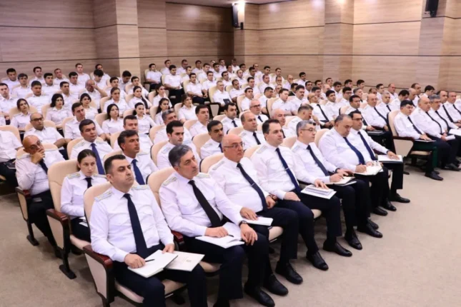 Bakı şəhər prokurorluğuna 6 ayda 10 mindən çox müraciət daxil olub