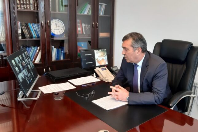 Cəbrayılın icra başçısına icazə verilmədi: 112 minlik tender ləğv edildi Cəbrayılın icra başçısına icazə verilmədi: 112 minlik tender ləğv edildi
