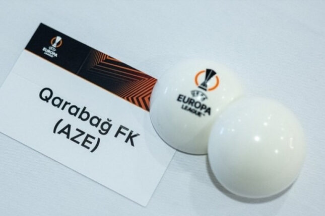 “Qarabağ”ın Avroliqadakı növbəti potensial rəqibləri müəyyənləşdi “Qarabağ”ın Avroliqadakı növbəti potensial rəqibləri müəyyənləşdi