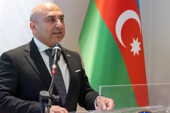Türkiyədəki yeni səfirimiz kimdir? – TƏRCÜMEYİ-HAL Türkiyədəki yeni səfirimiz kimdir? – TƏRCÜMEYİ-HAL