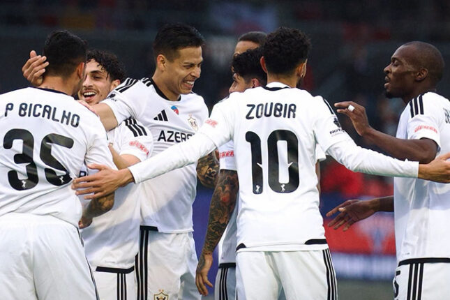 “Qarabağ” “Dinamo”nu keçsə, kiminlə qarşılaşa bilər? (SİYAHI) “Qarabağ” “Dinamo”nu keçsə, kiminlə qarşılaşa bilər? (SİYAHI)