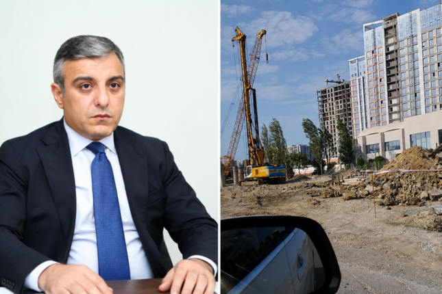 AYYDA yolu belə qoyub getdi – Video