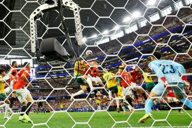 DÇ-2026: Misir Avstraliyanı penaltilər seriyasında uddu DÇ-2026: Misir Avstraliyanı penaltilər seriyasında uddu