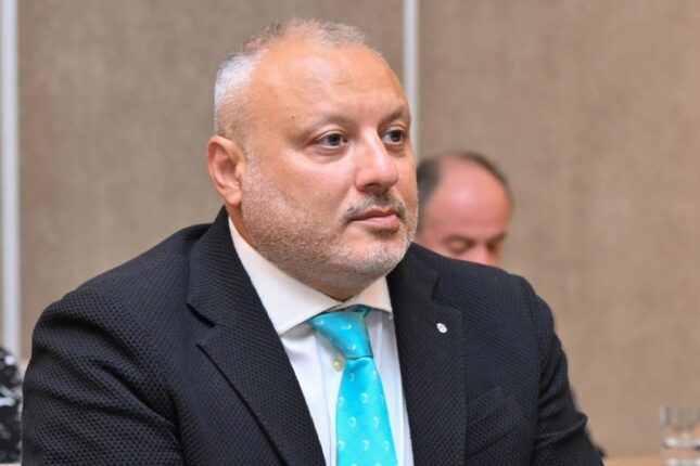Elxan Səmədov yenidən PFL-in prezidenti seçilib